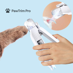 🐾 Nail Care That Doesn't Stress You or Your Pet.