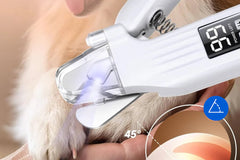 🐾 Nail Care That Doesn't Stress You or Your Pet.