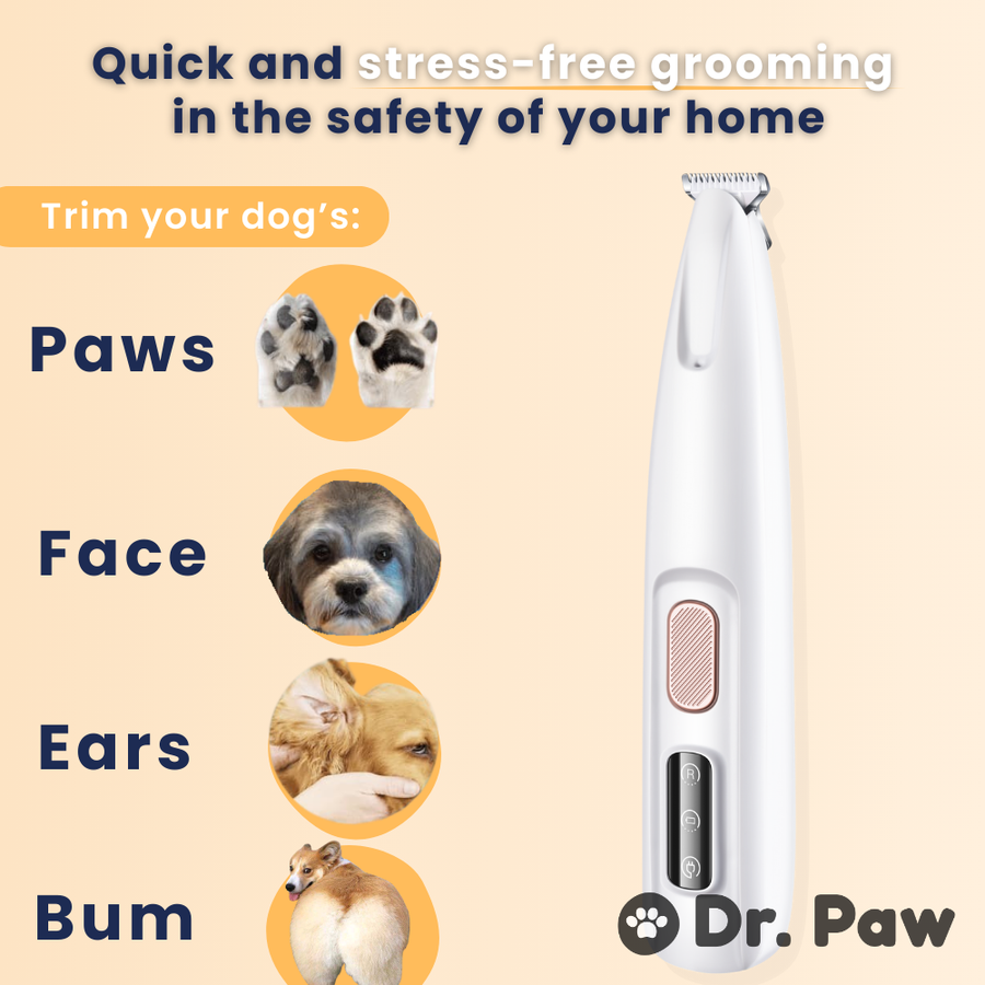 PowTrimix ™ Deluxe Bundle