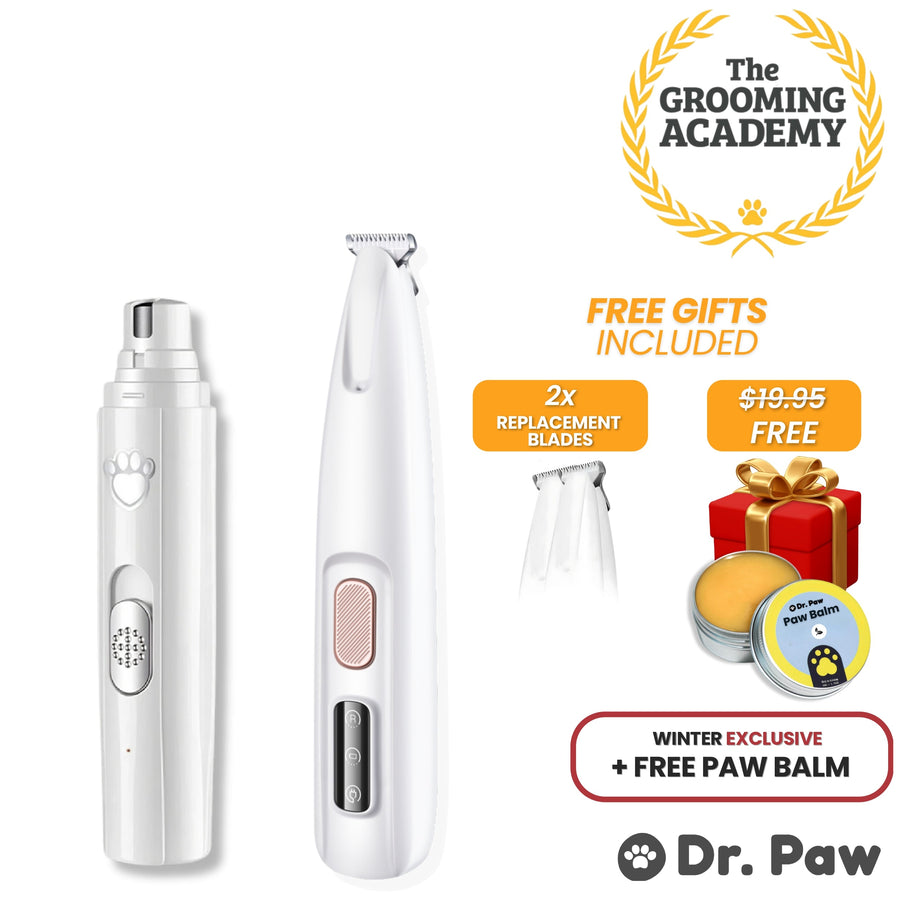 PowTrimix ™ Deluxe Bundle